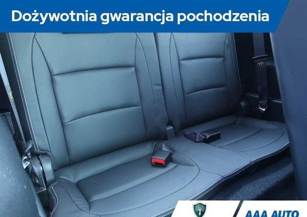 Nissan Qashqai+2 cena 39000 przebieg: 168143, rok produkcji 2010 z Oświęcim małe 436